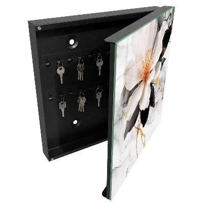 Key box for wall Floral grace
