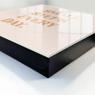 Key box for wall Daily motivation