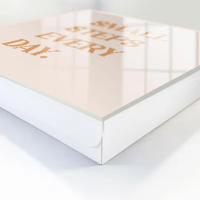 Key box for wall Daily motivation