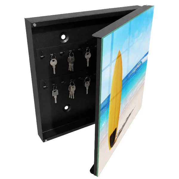 Key box for wall Surfing paradise
