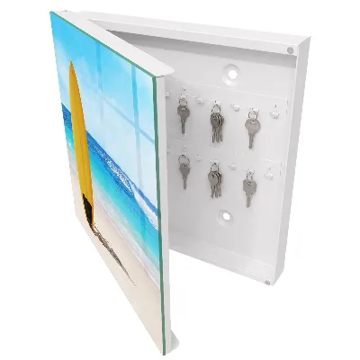 Key box for wall Surfing paradise