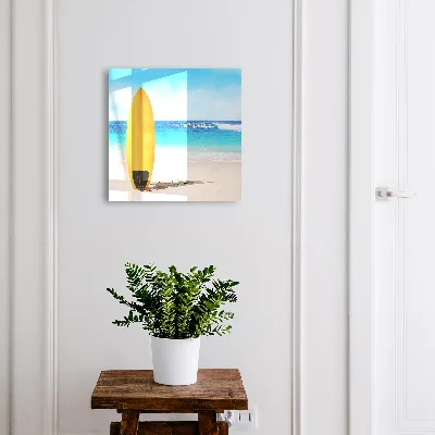 Key box for wall Surfing paradise