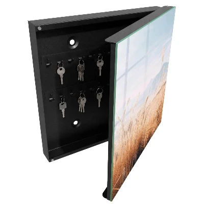 Key cabinet Grasses landscape