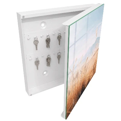 Key cabinet Grasses landscape