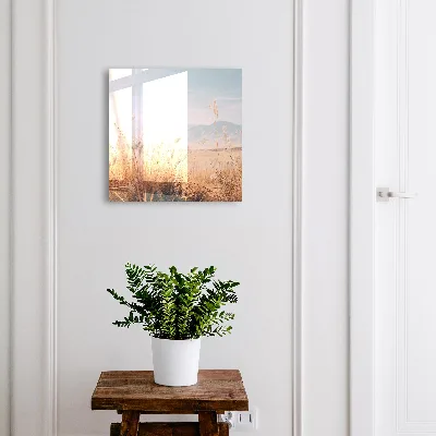 Key cabinet Grasses landscape