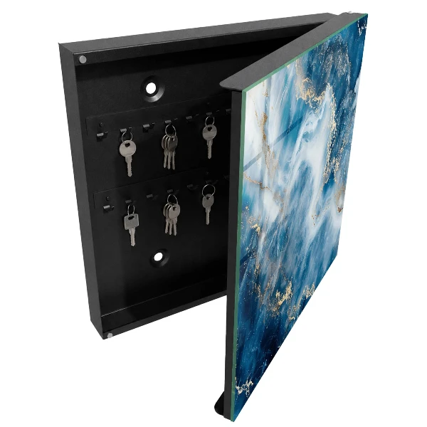 Key box for wall Dreamy abstraction