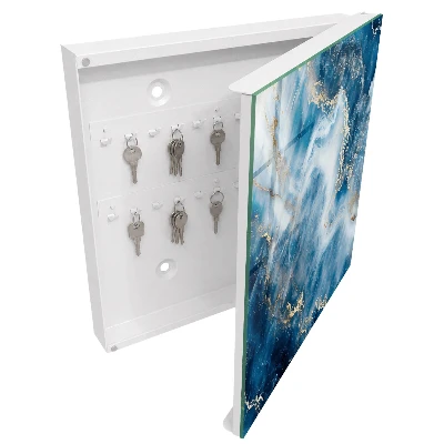 Key box for wall Dreamy abstraction