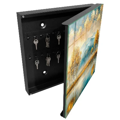 Key box for wall Autumn harmony