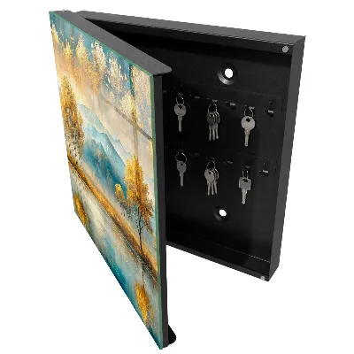 Key box for wall Autumn harmony