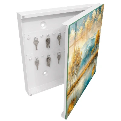 Key box for wall Autumn harmony
