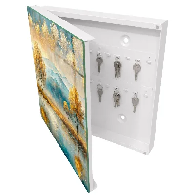 Key box for wall Autumn harmony