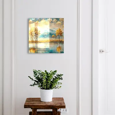 Key box for wall Autumn harmony