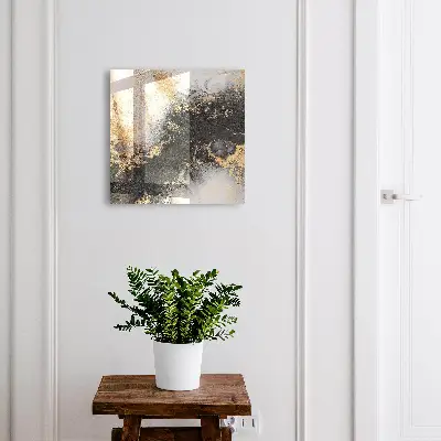 Key box for wall Black elegance