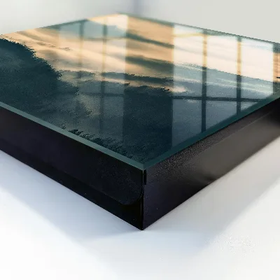 Wall mounted key box Misty hills