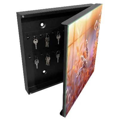 Key box for wall Sunset