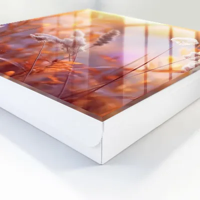 Key box for wall Sunset