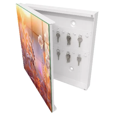 Key box for wall Sunset
