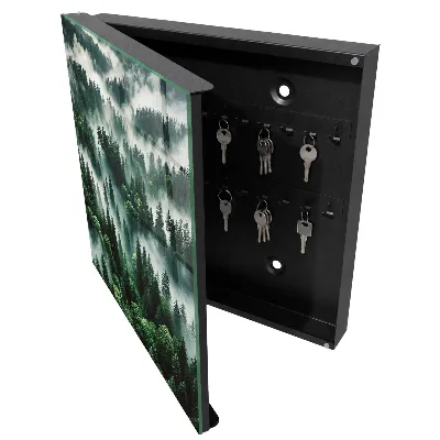 Key box for wall Misty forest