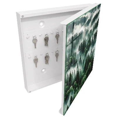 Key box for wall Misty forest