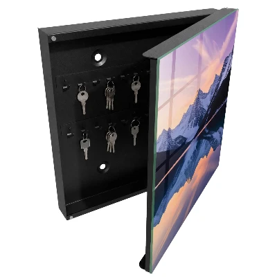 Key cabinet Mountain world