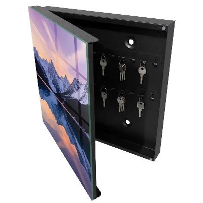 Key cabinet Mountain world