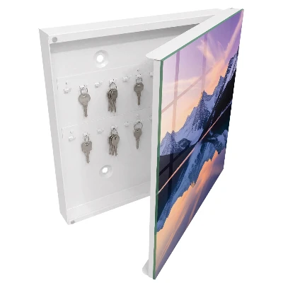 Key cabinet Mountain world