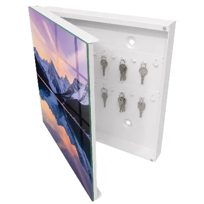 Key cabinet Mountain world