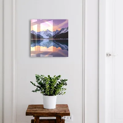 Key cabinet Mountain world