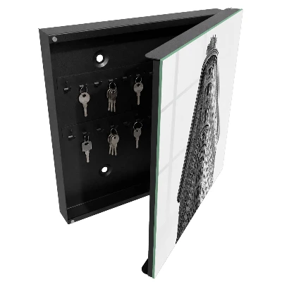 Key cabinet Tall architecture