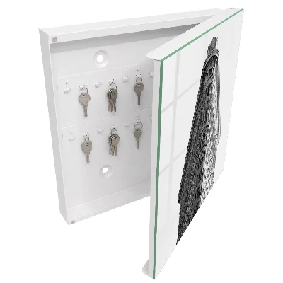 Key cabinet Tall architecture
