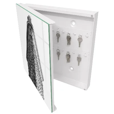 Key cabinet Tall architecture