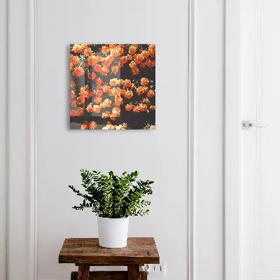 Key box for wall Blooming abundance