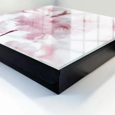 Key cabinet Cherry blossoms