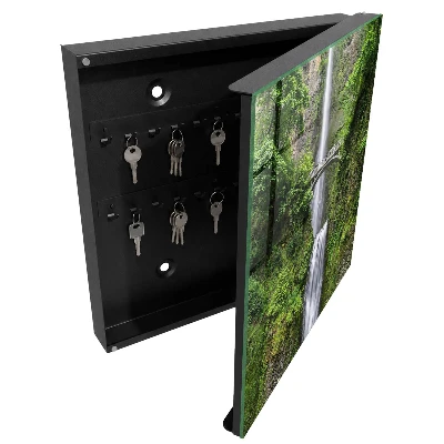 Wall mounted key box Natural harmony