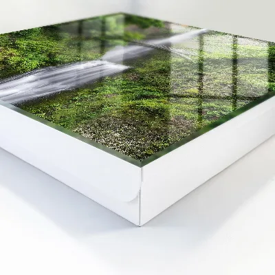 Wall mounted key box Natural harmony