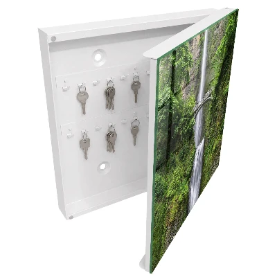 Wall mounted key box Natural harmony
