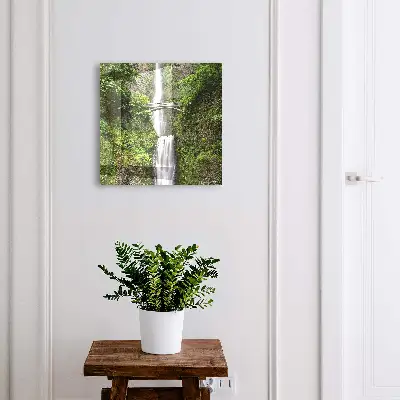 Wall mounted key box Natural harmony