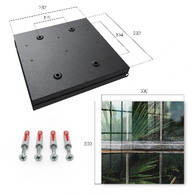 Key cabinet Green harmony