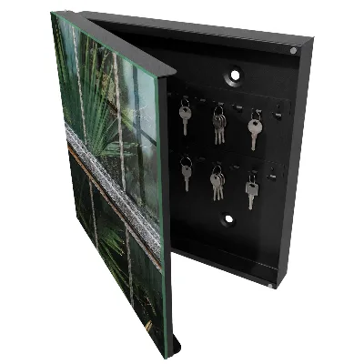 Key cabinet Green harmony