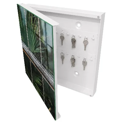 Key cabinet Green harmony