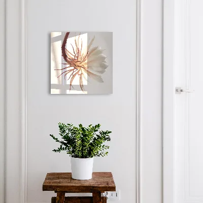 Wall mounted key box Elegance of nature