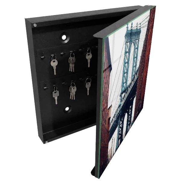 Key cabinet City bridge