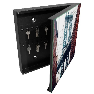 Key cabinet City bridge