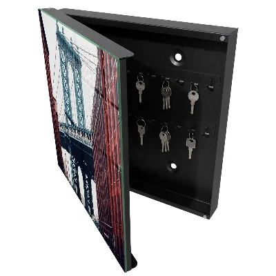 Key cabinet City bridge