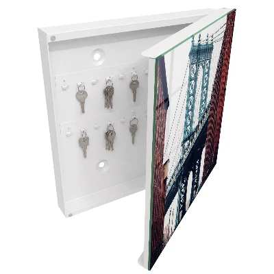 Key cabinet City bridge