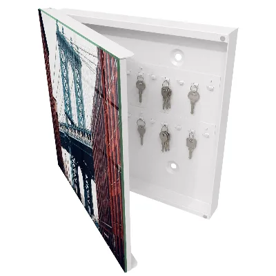 Key cabinet City bridge