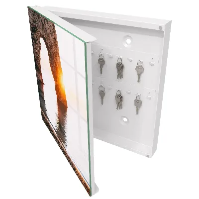 Key cabinet Rock arch