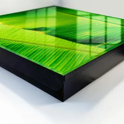 Key box for wall Leaf glow