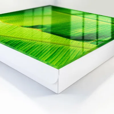 Key box for wall Leaf glow