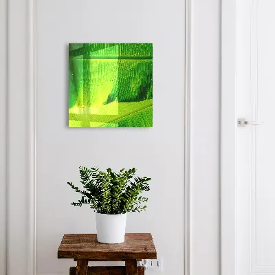 Key box for wall Leaf glow